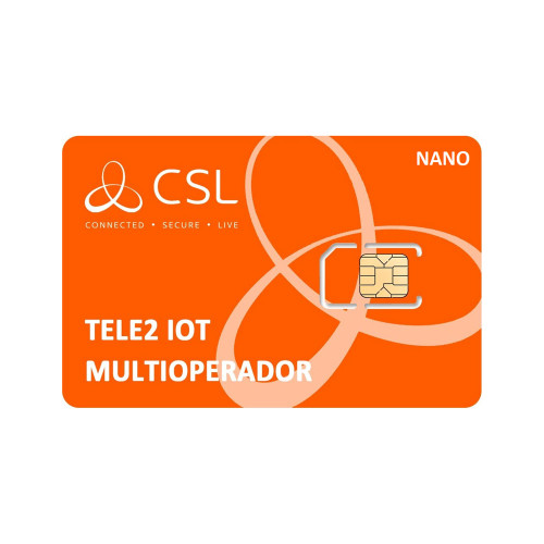 Imagen del modelo CSL-SIM- NANO
