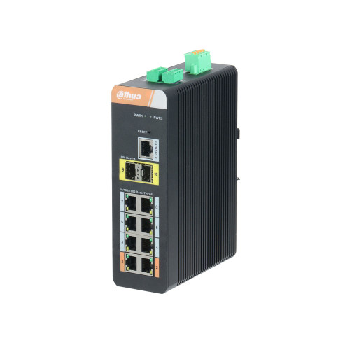 Imagen del modelo DH-PFS4210-8GT-DP-V2