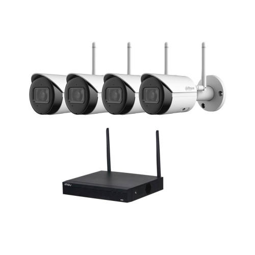 Imagen del modelo DH-KIT/NVR1104HS-W-S2/4-IPC-HFW1230DSP-SAW-0280B