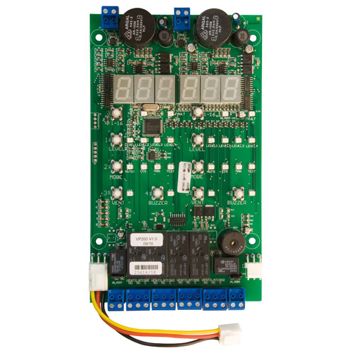 Imagen del modelo VP-200