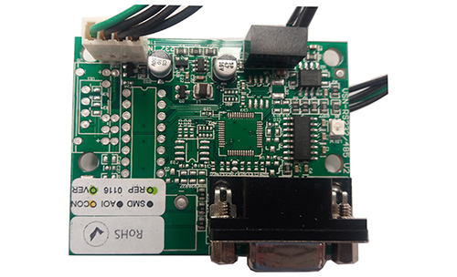 Imagen del modelo VSN-232