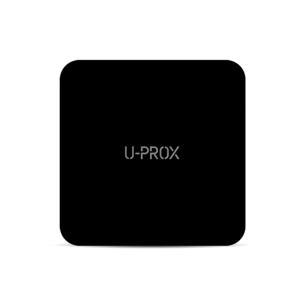Imagen del modelo U-Prox SIREN BLACK